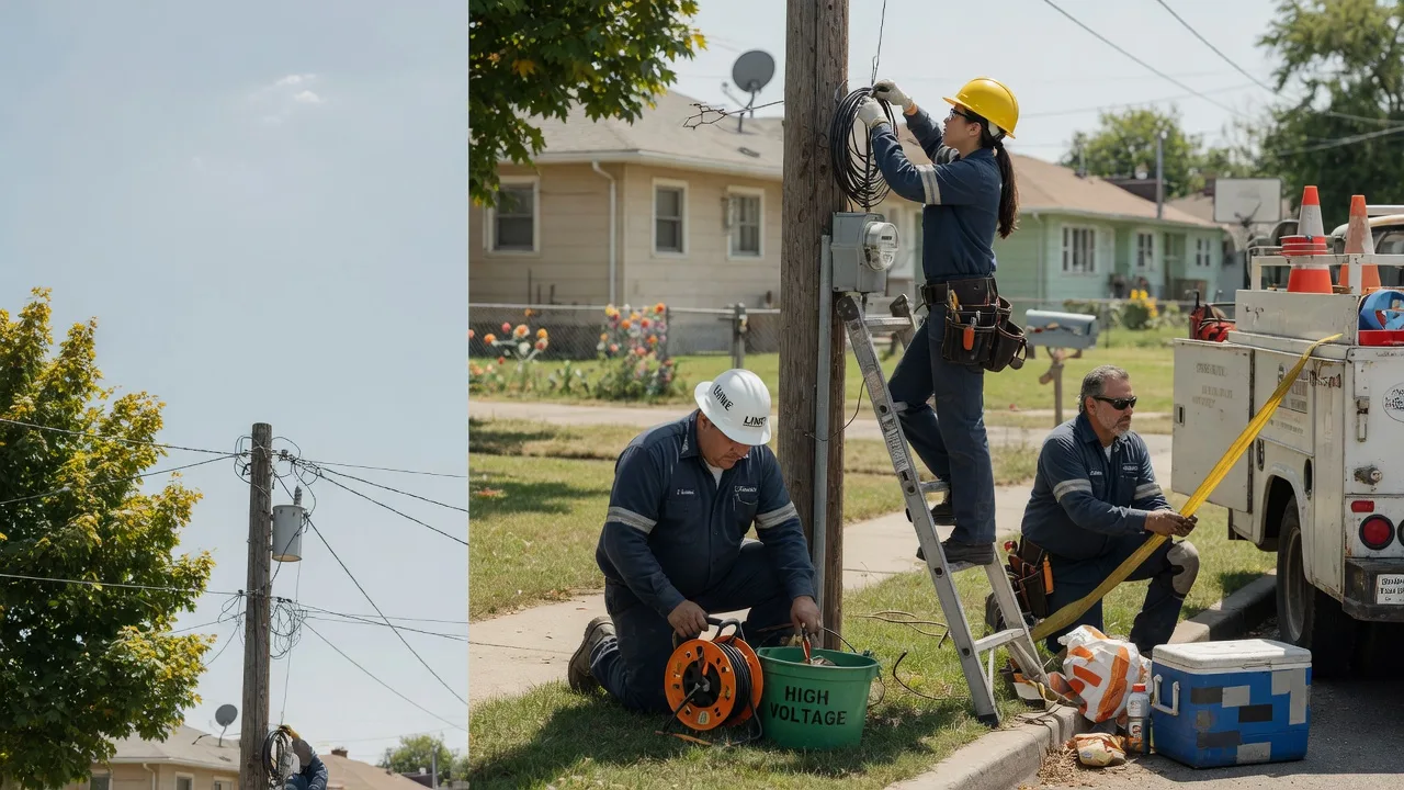 Emergency Electrician in Weston, MO near me